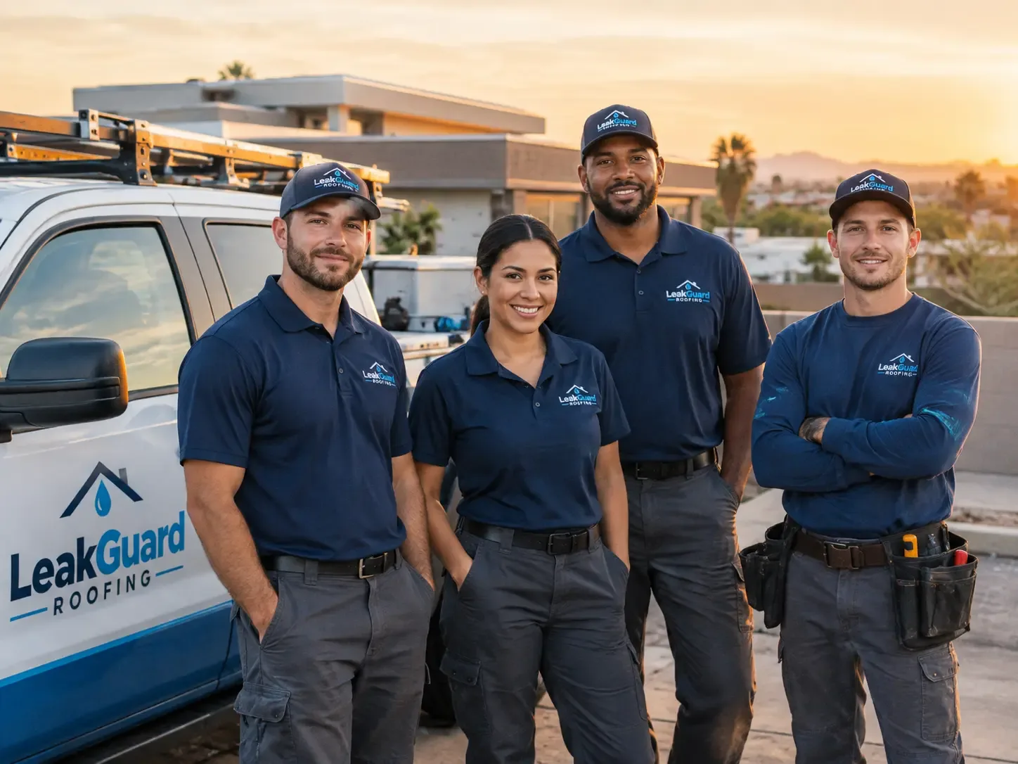 Flat Roof Leak Repair company in Polvadera, NM